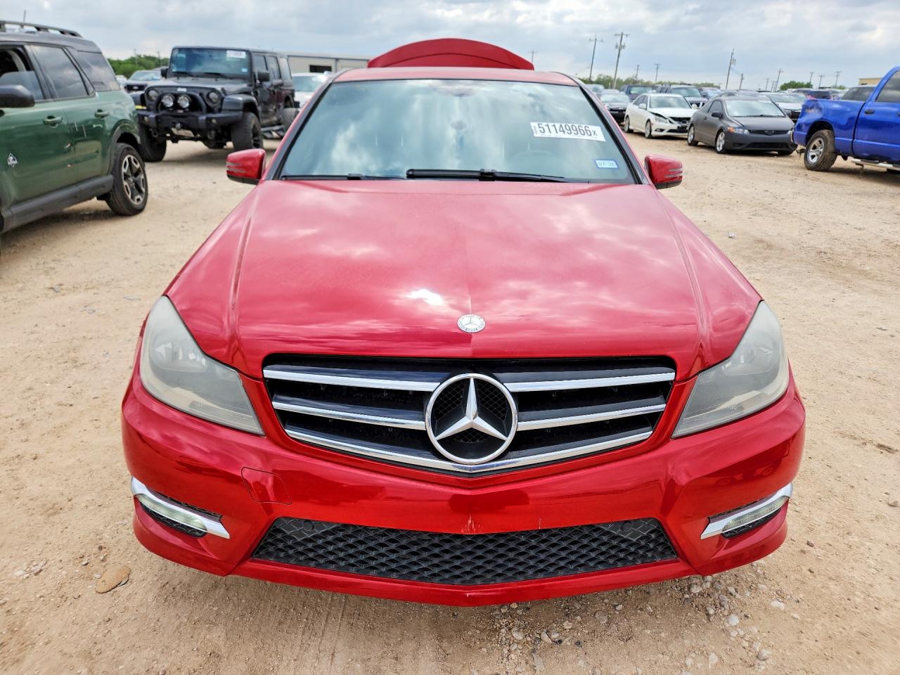 MERCEDES-BENZ C 2014 — 6