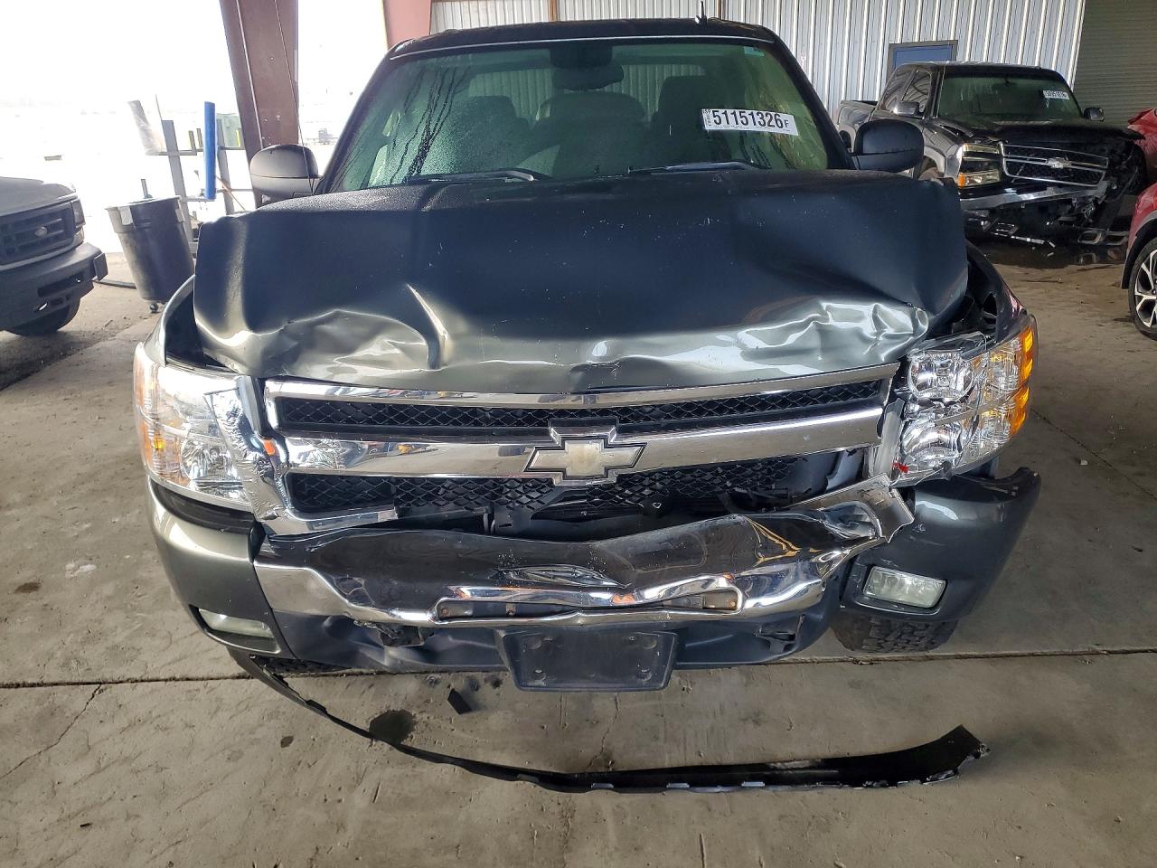CHEVROLET SILVERADO 2011 — 5