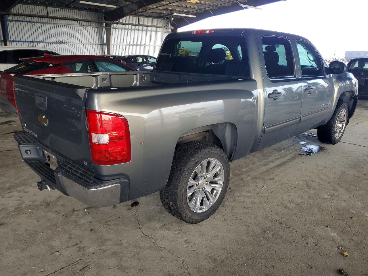 CHEVROLET SILVERADO 2011 — 3