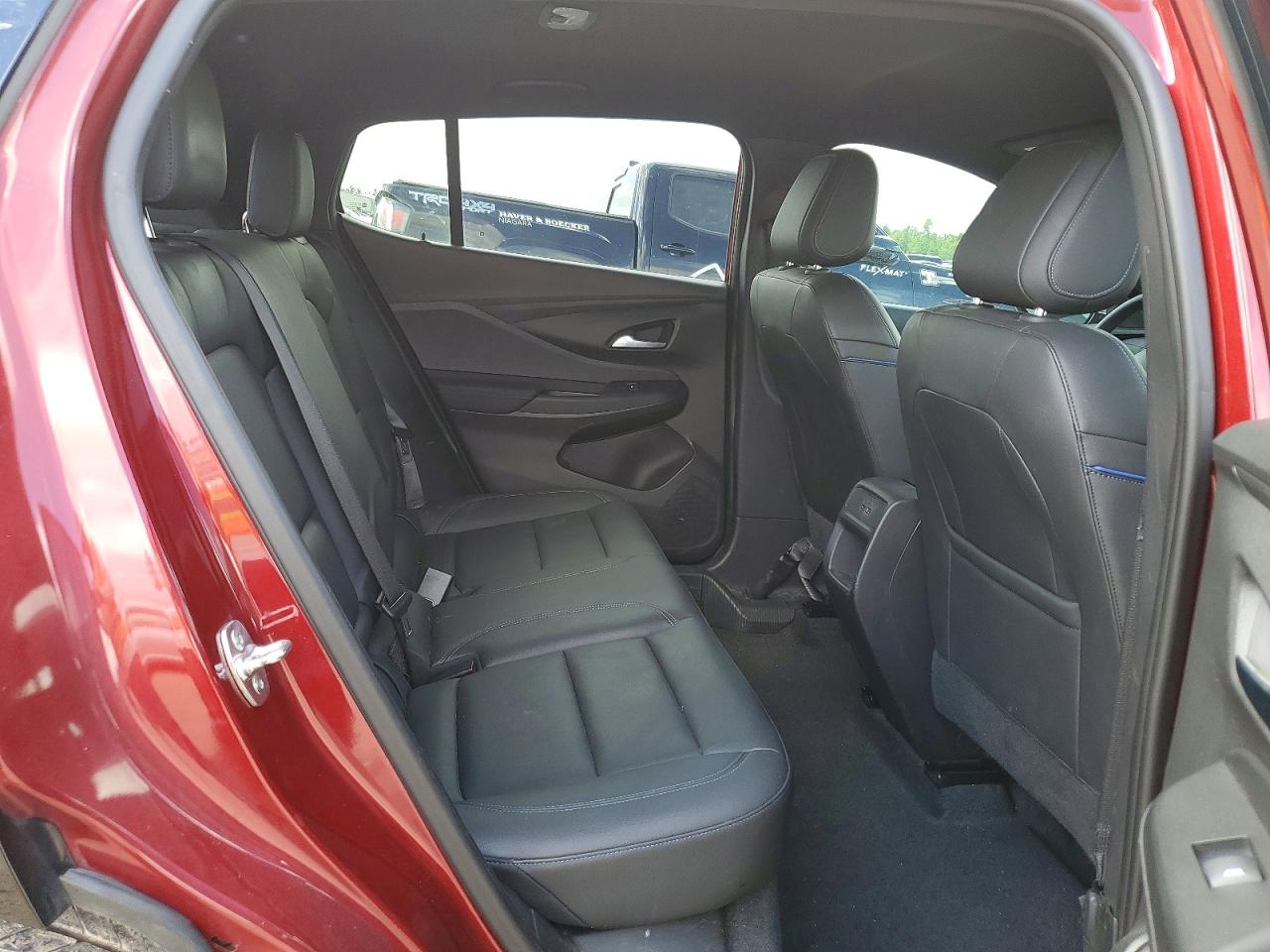 BUICK ENVISTA 2025 — 12