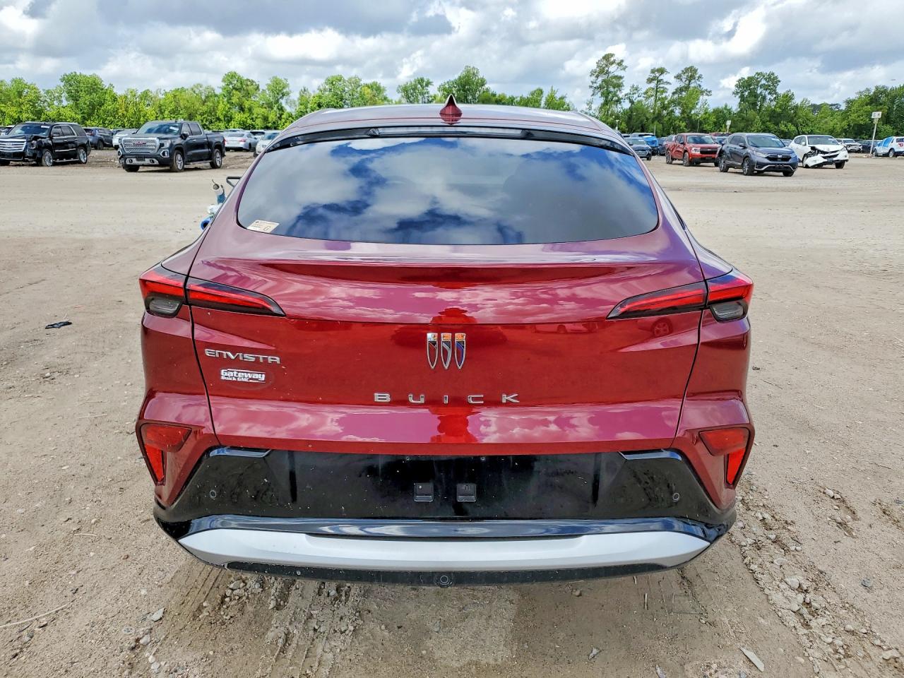 BUICK ENVISTA 2025 — 7