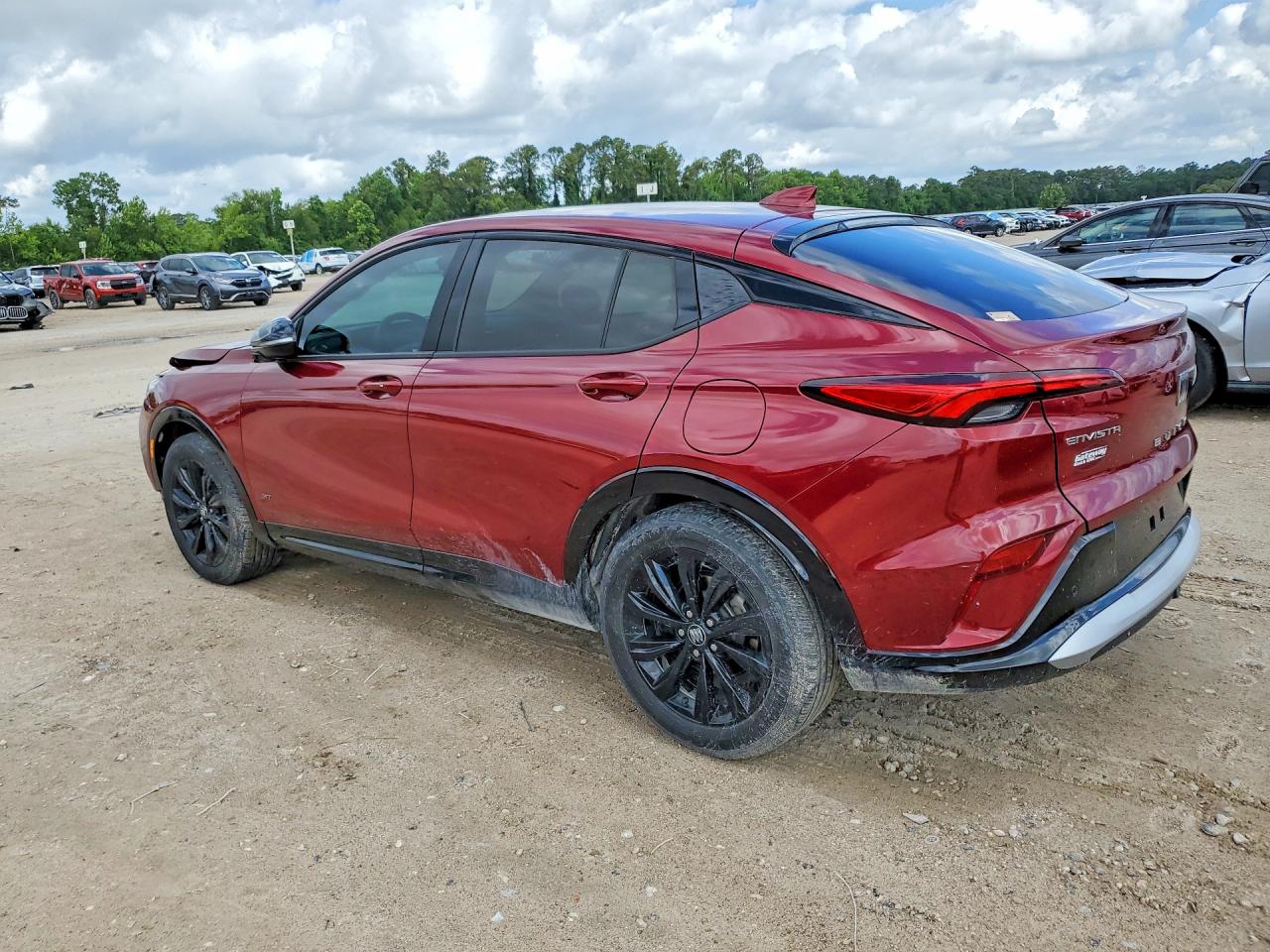 BUICK ENVISTA 2025 — 3