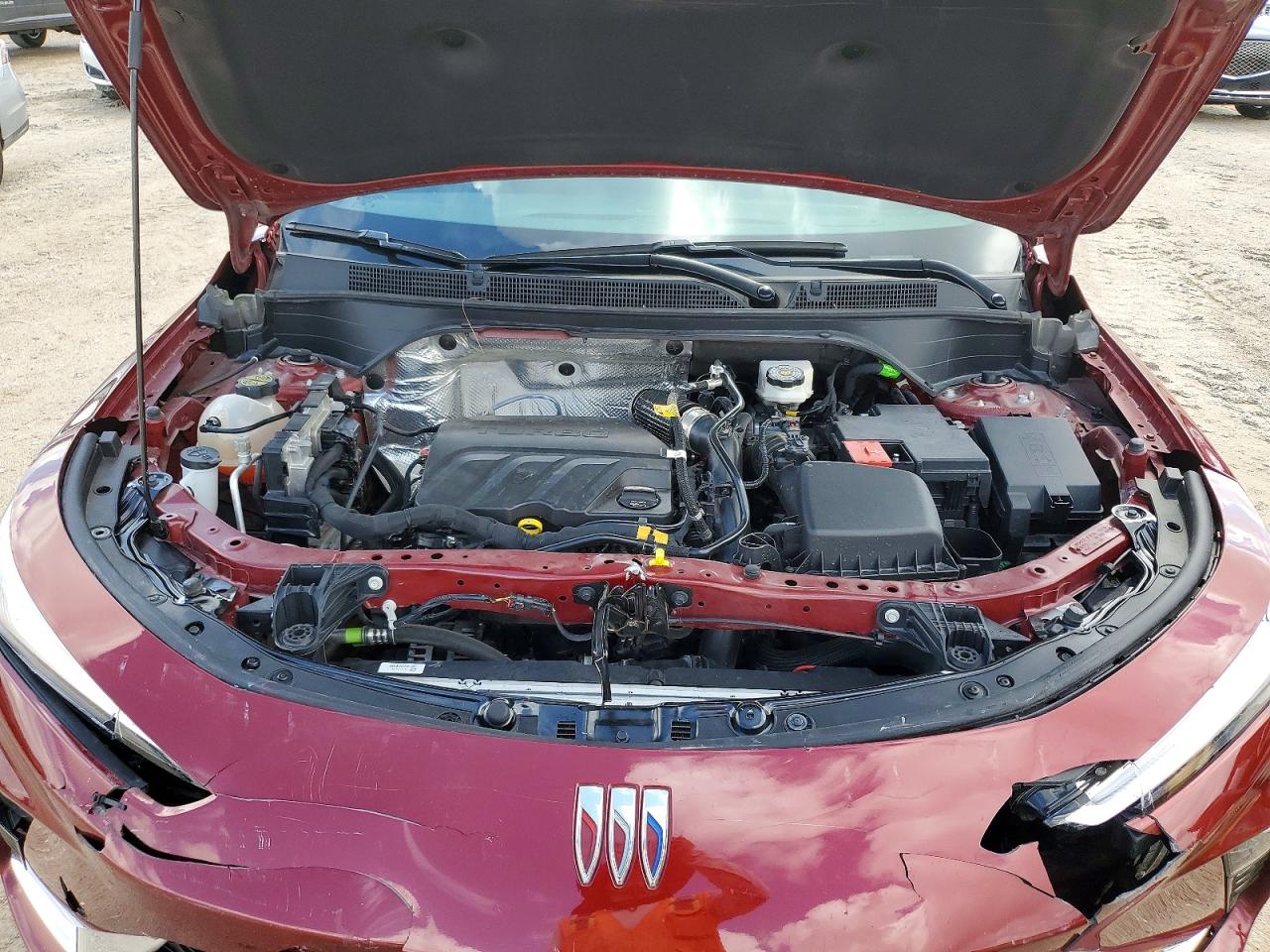 BUICK ENVISTA 2025 — 13