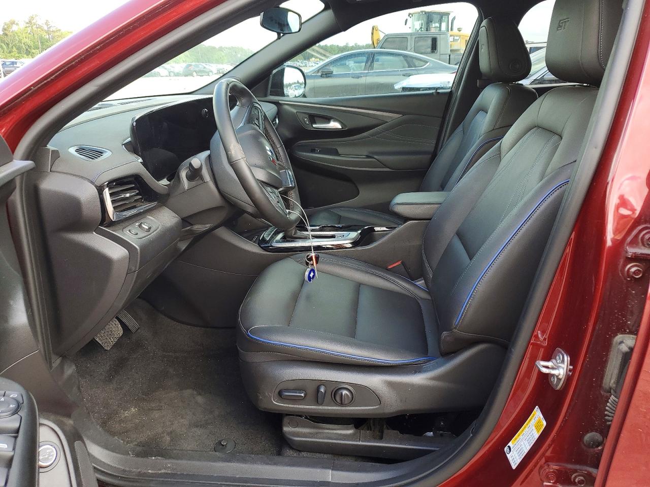 BUICK ENVISTA 2025 — 8
