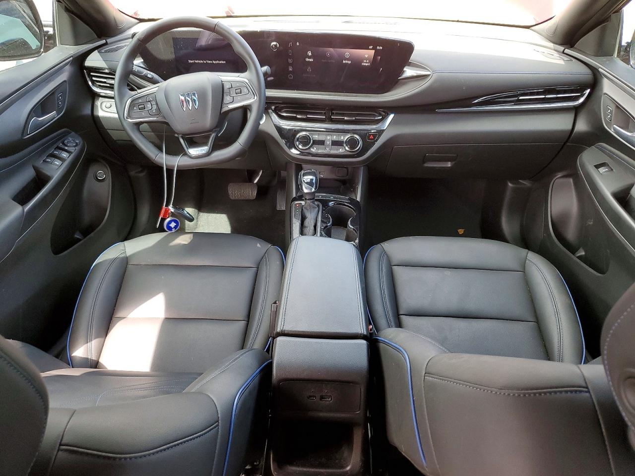 BUICK ENVISTA 2025 — 9