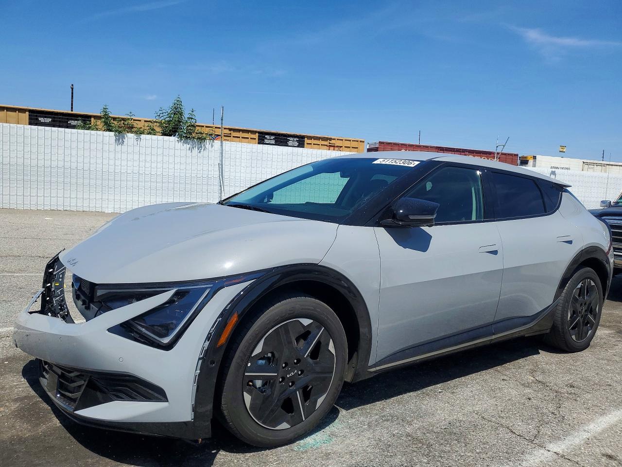 2025 KIA EV6 WIND