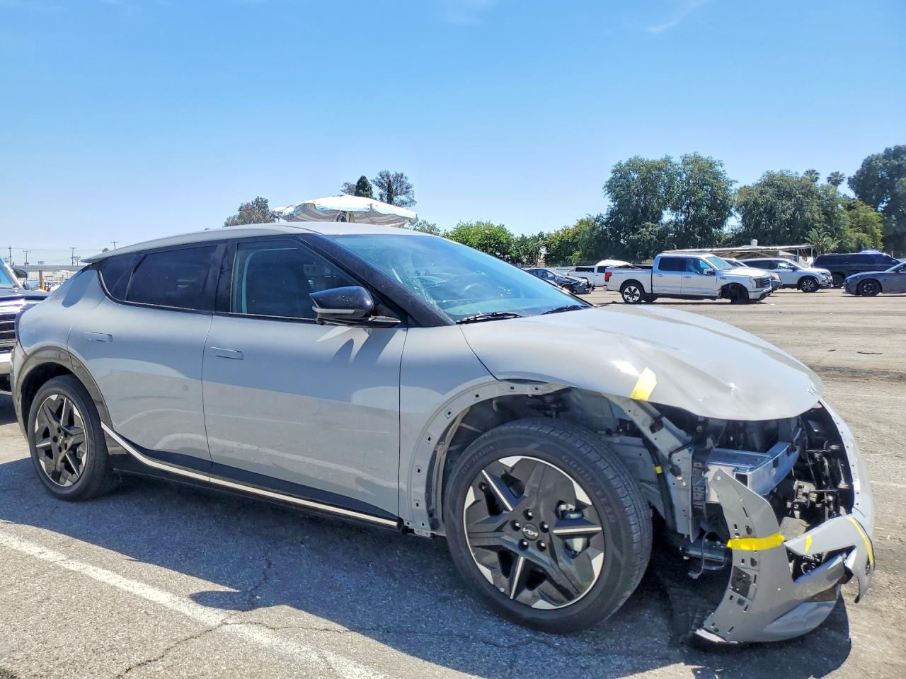 2025 KIA EV6 WIND