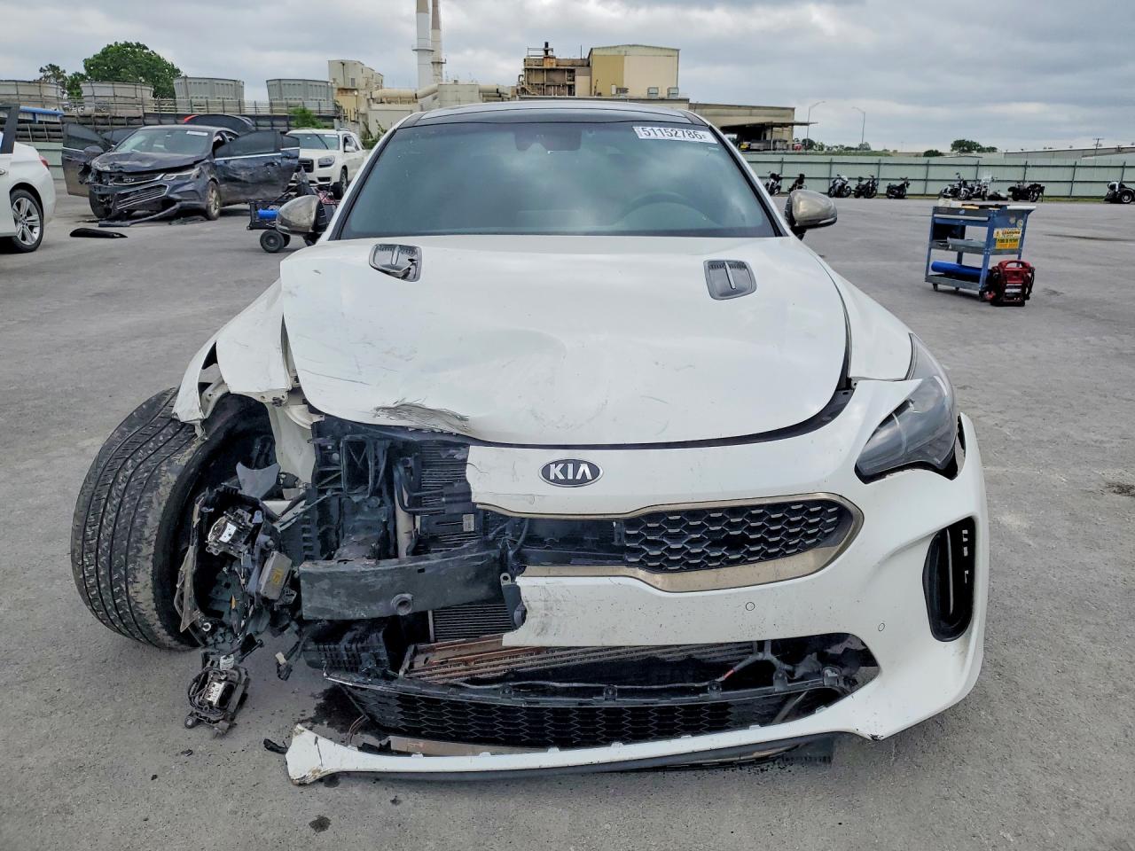 KIA STINGER 2019 — 6