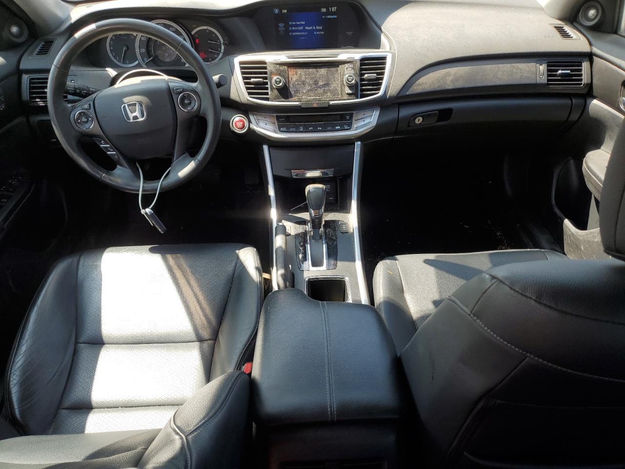 HONDA ACCORD 2015 — 9
