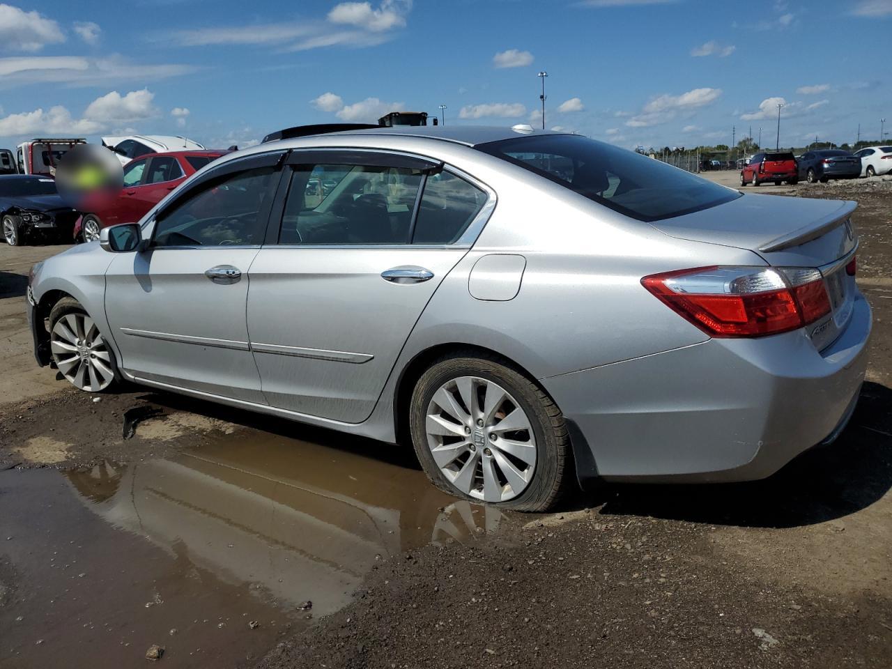 HONDA ACCORD 2015 — 3