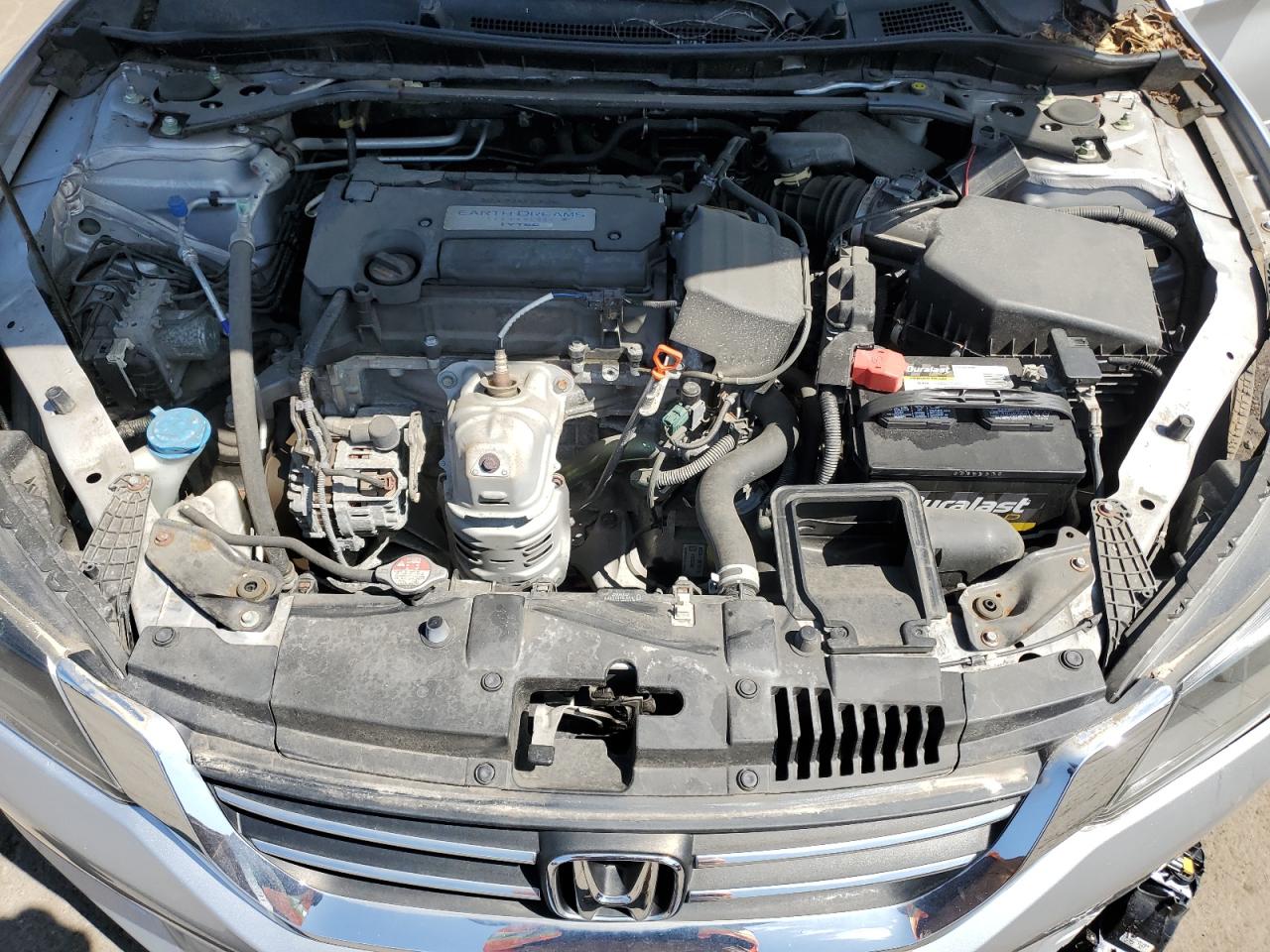 HONDA ACCORD 2015 — 12