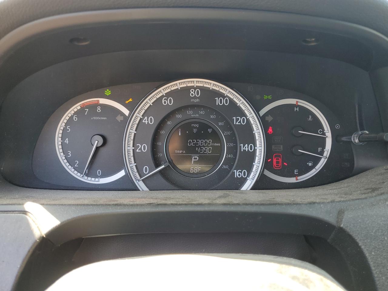 HONDA ACCORD 2015 — 10