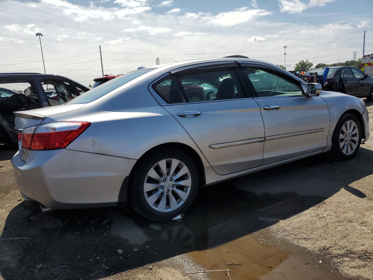 HONDA ACCORD 2015 — 4