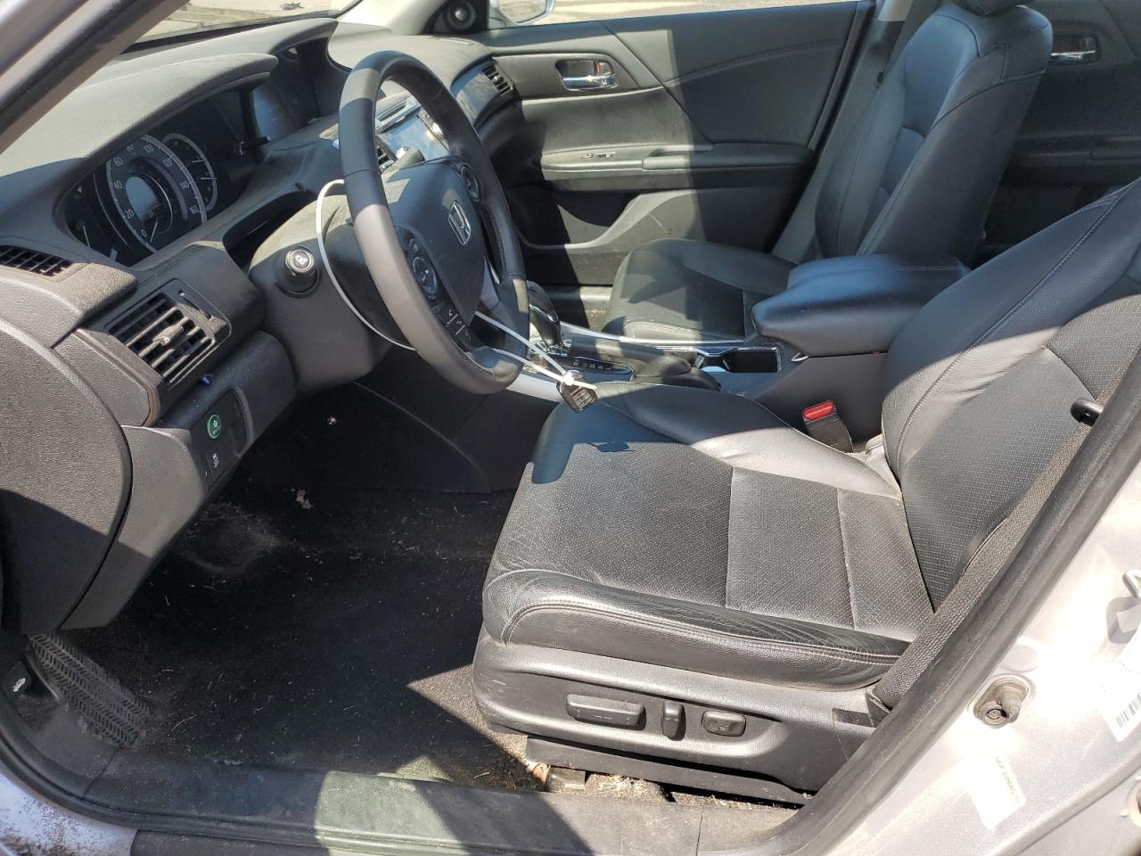 HONDA ACCORD 2015 — 8