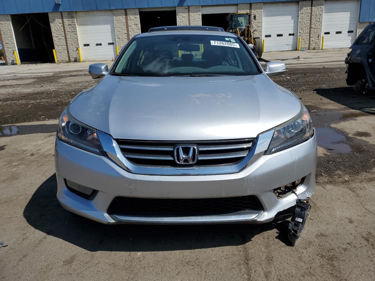 HONDA ACCORD 2015 — 6