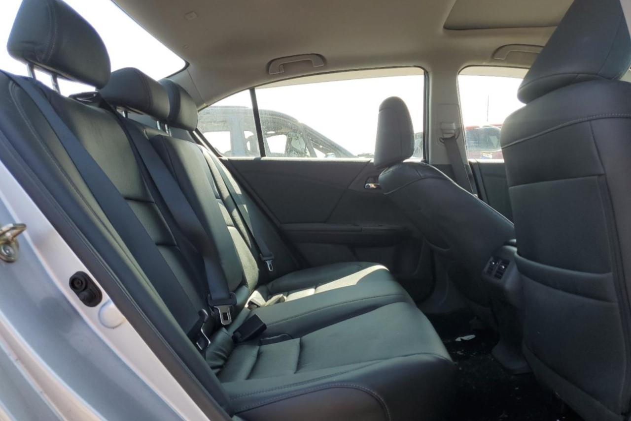 HONDA ACCORD 2015 — 11