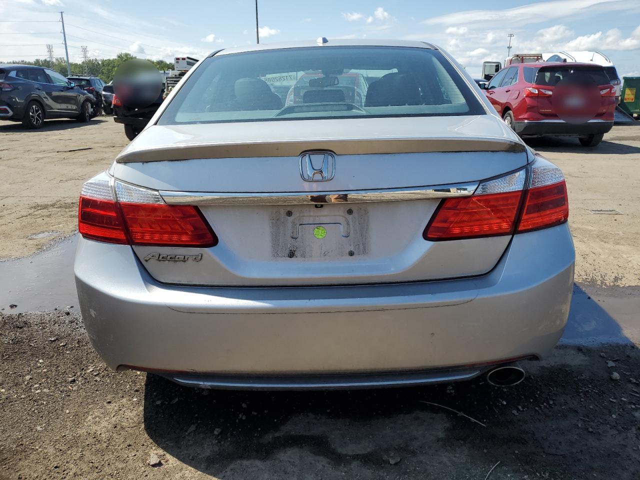 HONDA ACCORD 2015 — 7