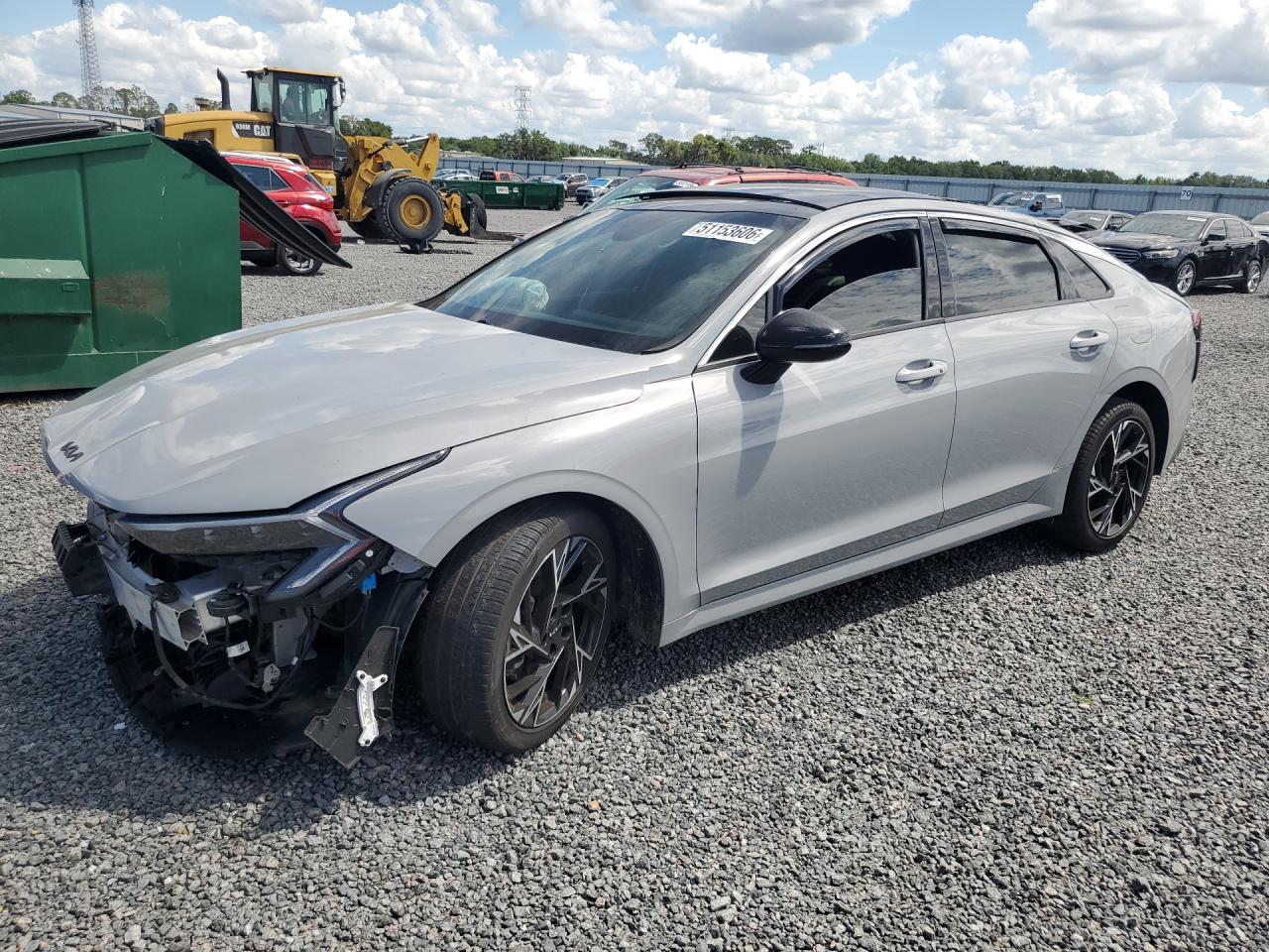 KIA K5 2025 — 2