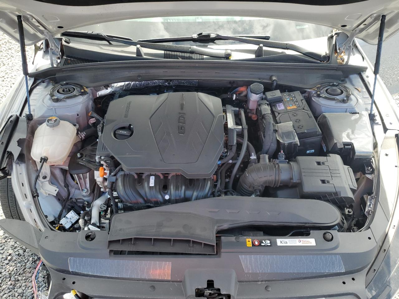 KIA K5 2025 — 12