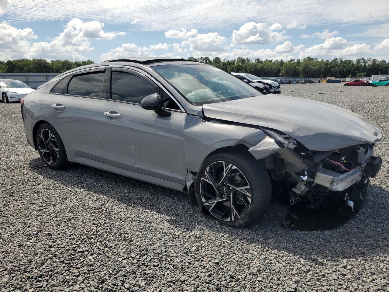 KIA K5 2025 — 5