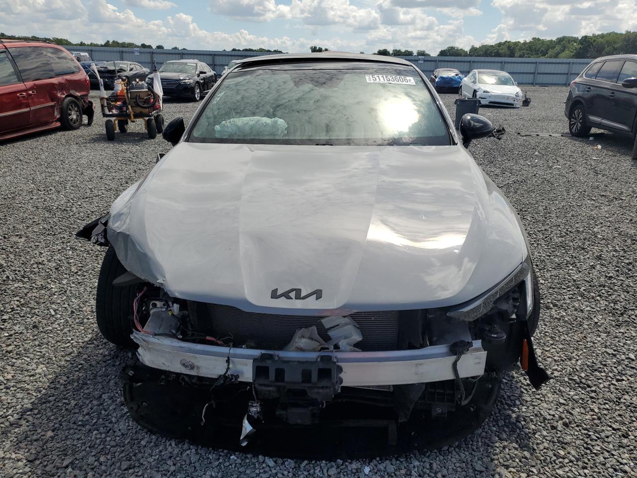 KIA K5 2025 — 6