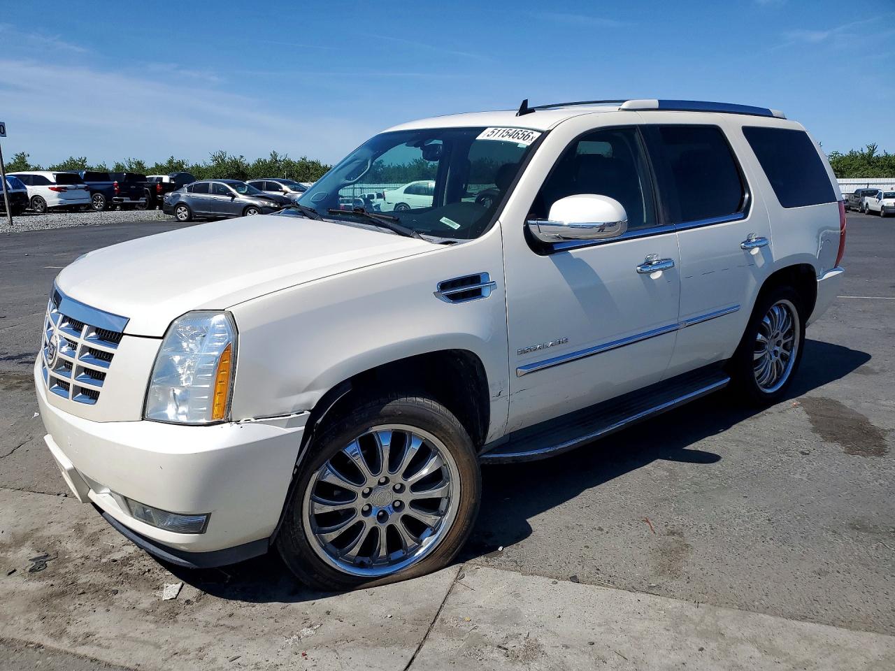 CADILLAC ESCALADE 2011 — 2