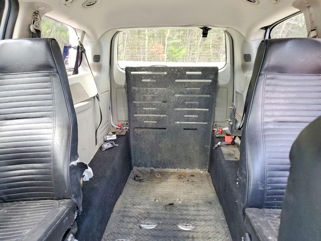 DODGE GRAND CARAVAN 2014 — 11