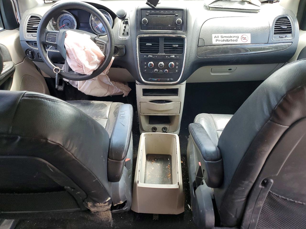 DODGE GRAND CARAVAN 2014 — 9