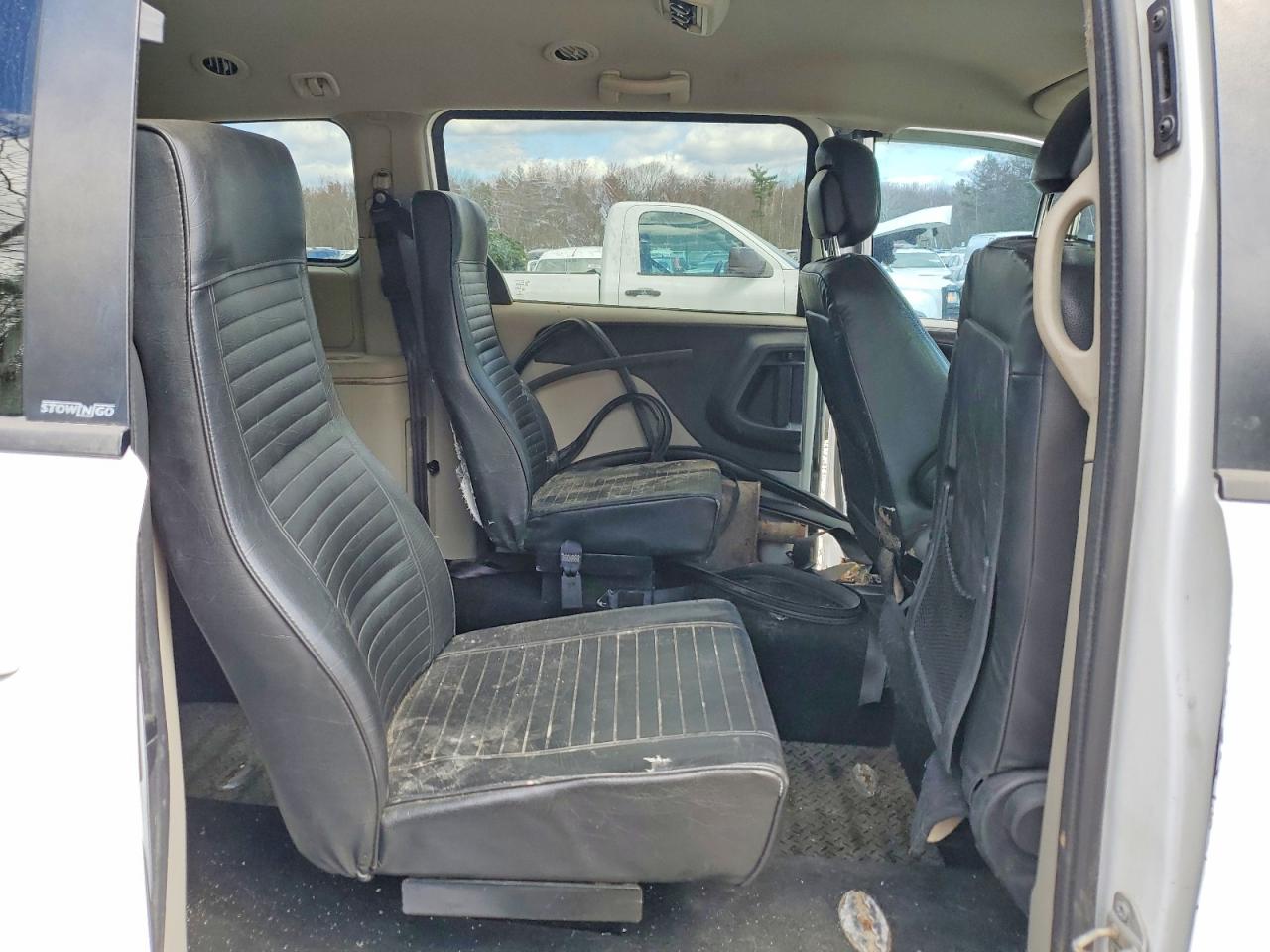 DODGE GRAND CARAVAN 2014 — 12