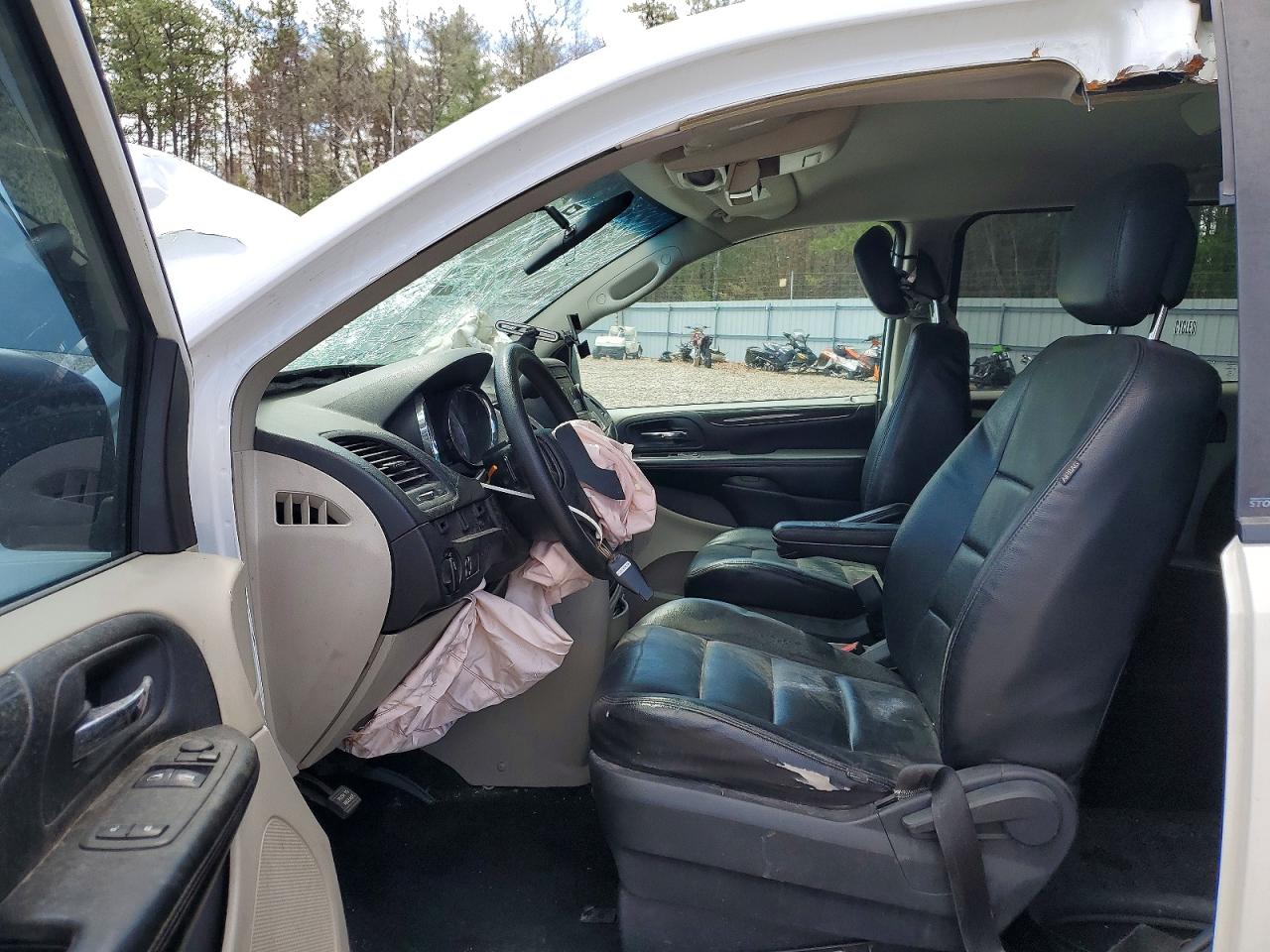 DODGE GRAND CARAVAN 2014 — 8
