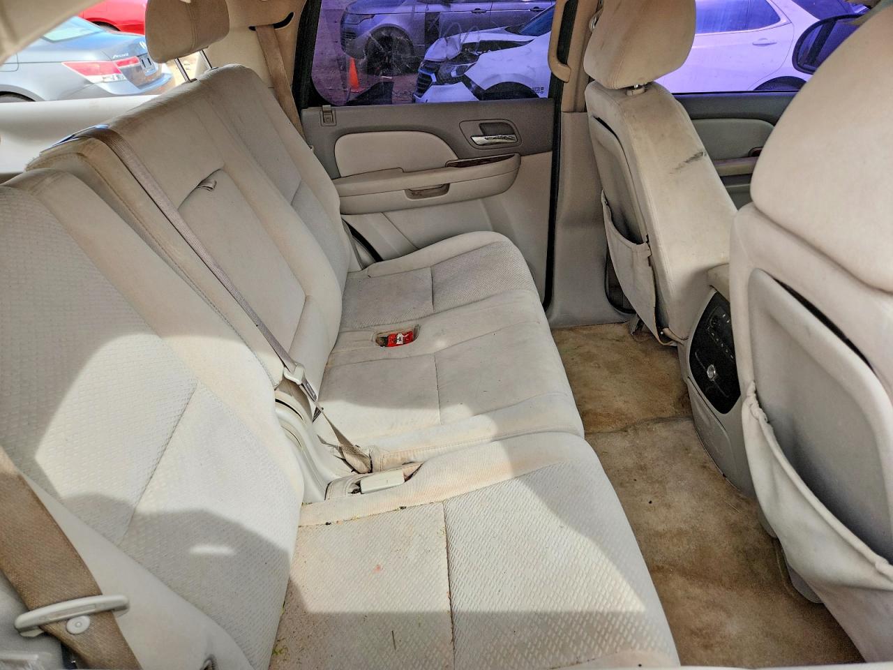 CHEVROLET TAHOE 2007 — 12