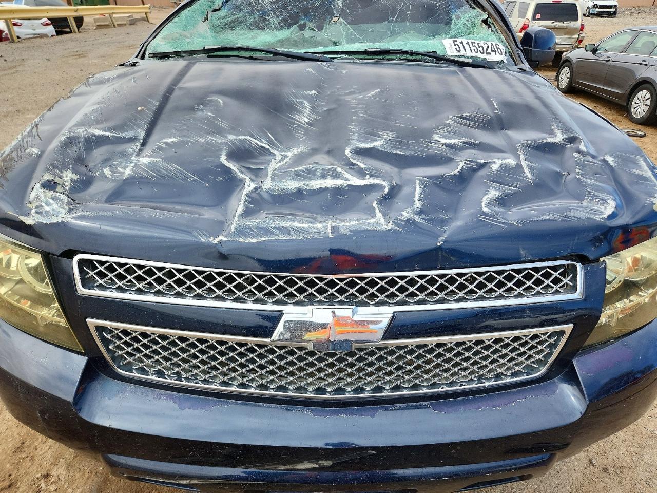 CHEVROLET TAHOE 2007 — 13
