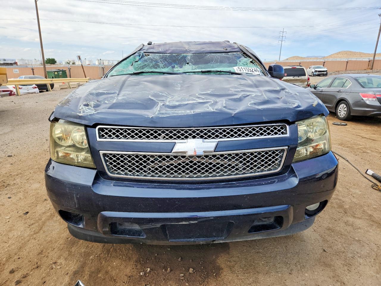 CHEVROLET TAHOE 2007 — 6