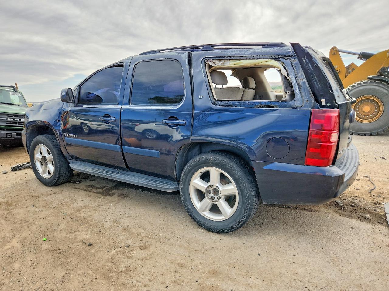 CHEVROLET TAHOE 2007 — 3