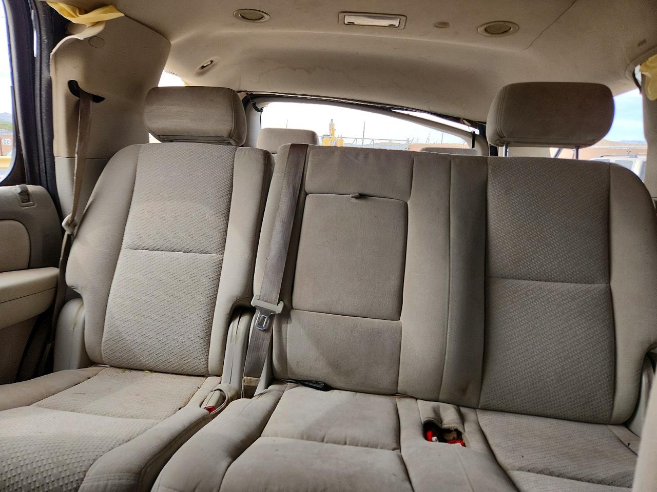 CHEVROLET TAHOE 2007 — 11
