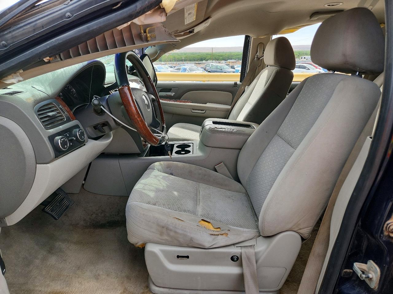 CHEVROLET TAHOE 2007 — 8