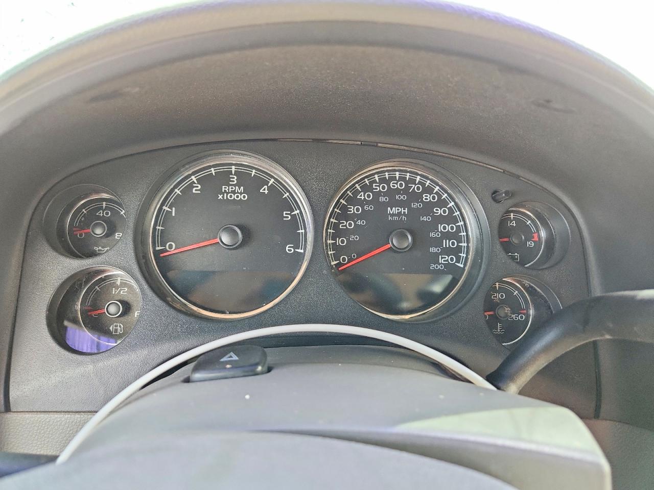 CHEVROLET TAHOE 2007 — 10