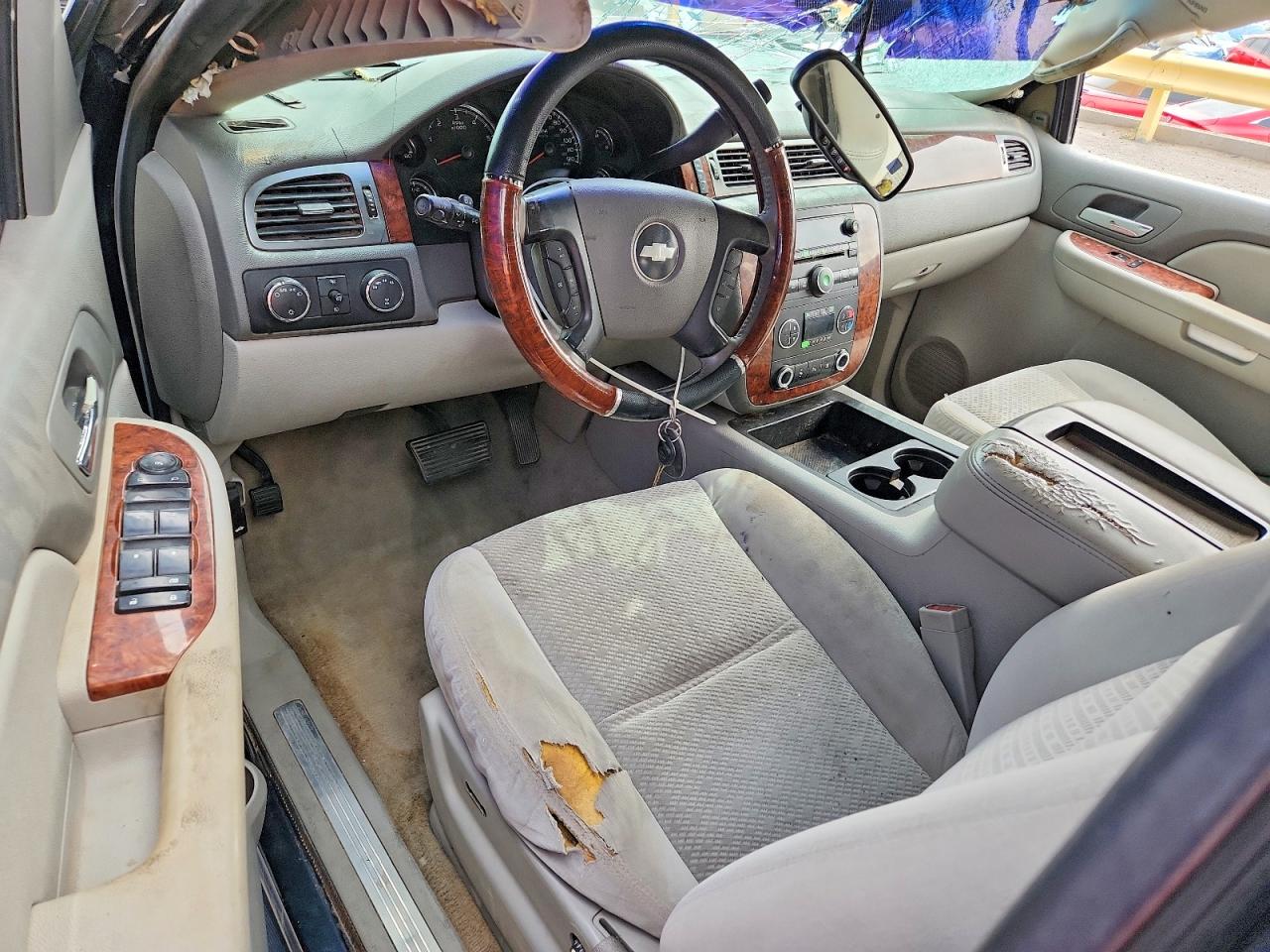 CHEVROLET TAHOE 2007 — 9