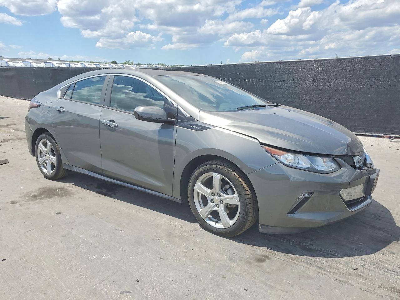 CHEVROLET VOLT 2017 — 5