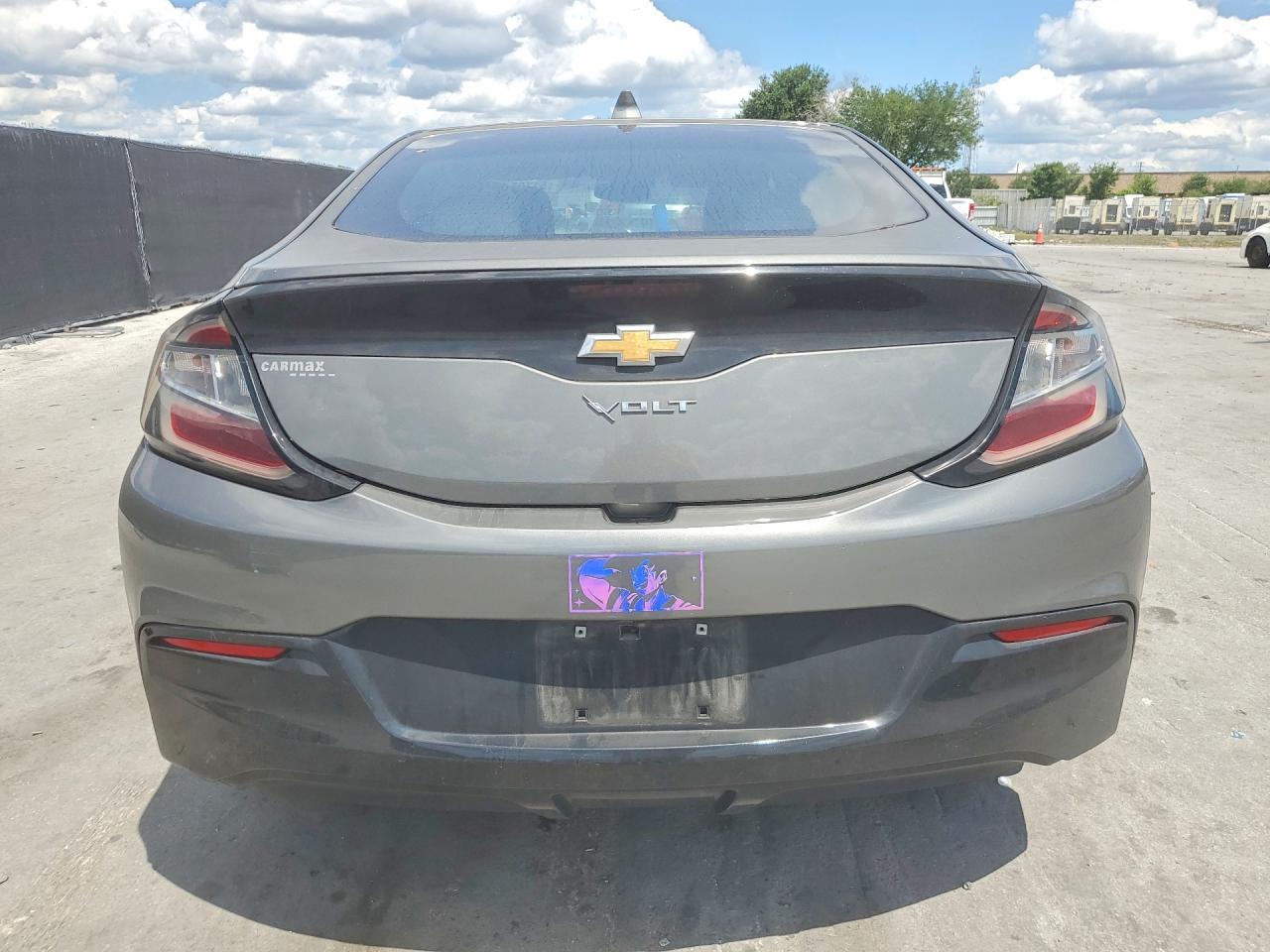 CHEVROLET VOLT 2017 — 7