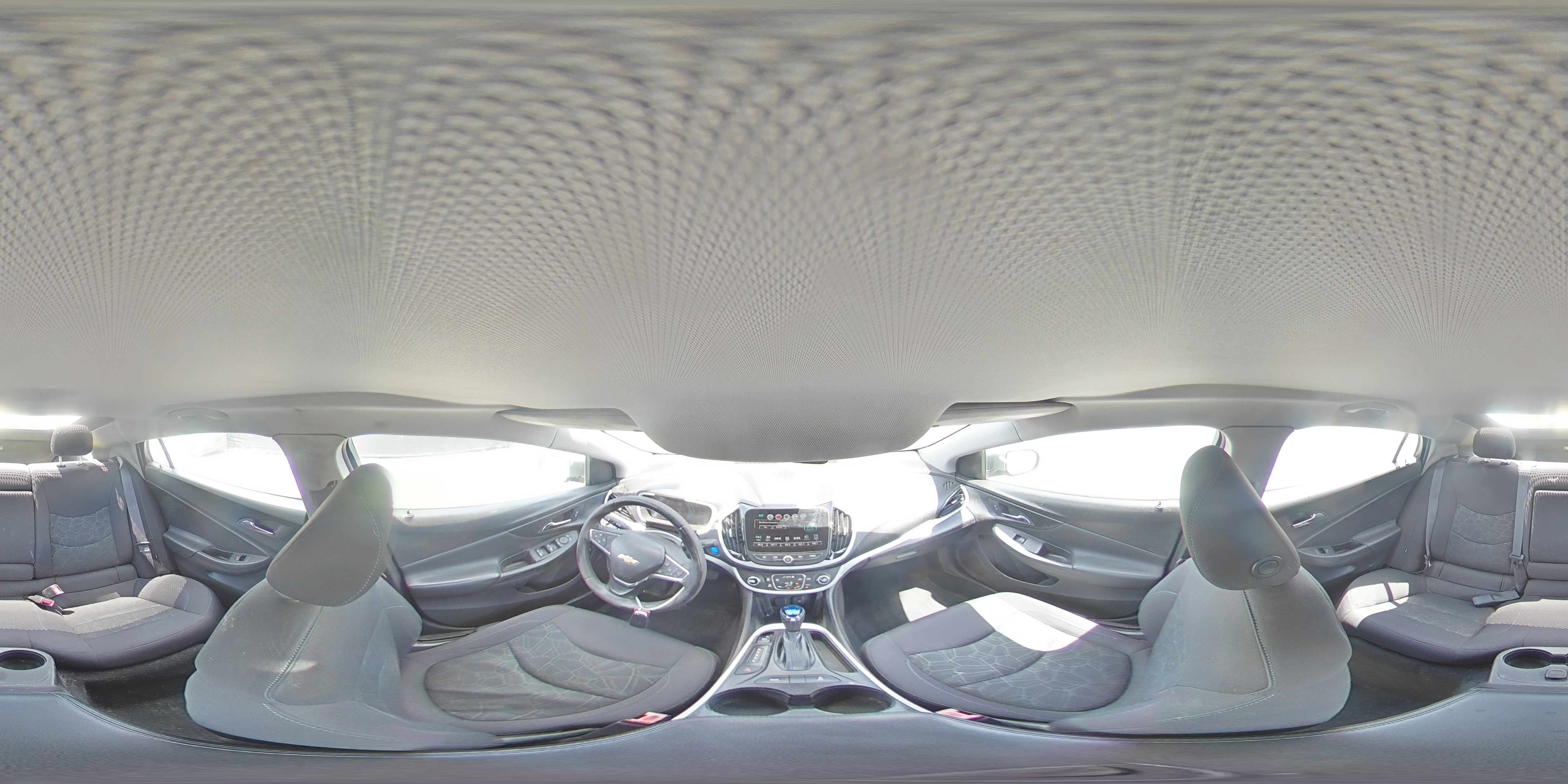 CHEVROLET VOLT 2017 — 14