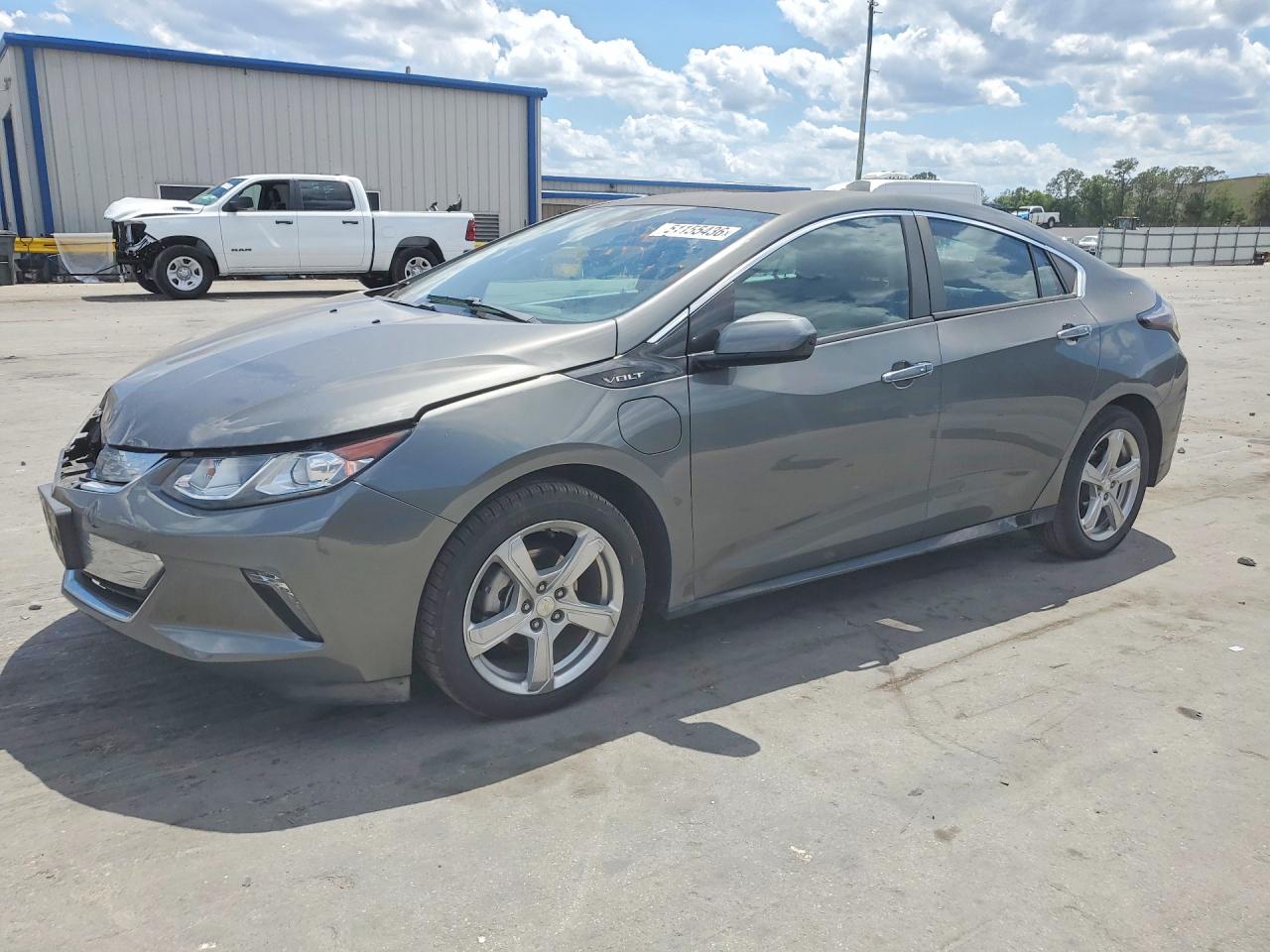 CHEVROLET VOLT 2017 — 2