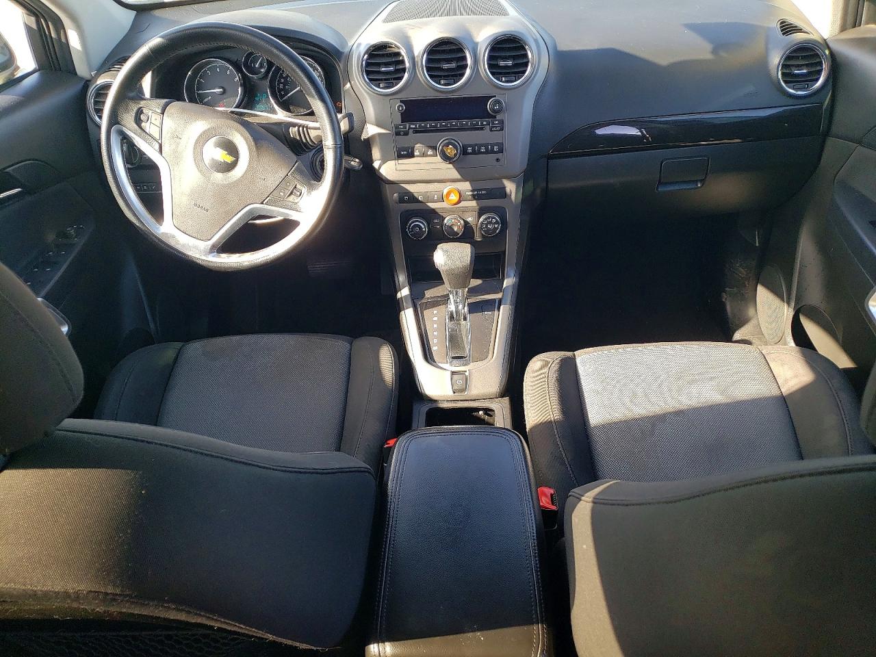 CHEVROLET CAPTIVA 2013 — 9