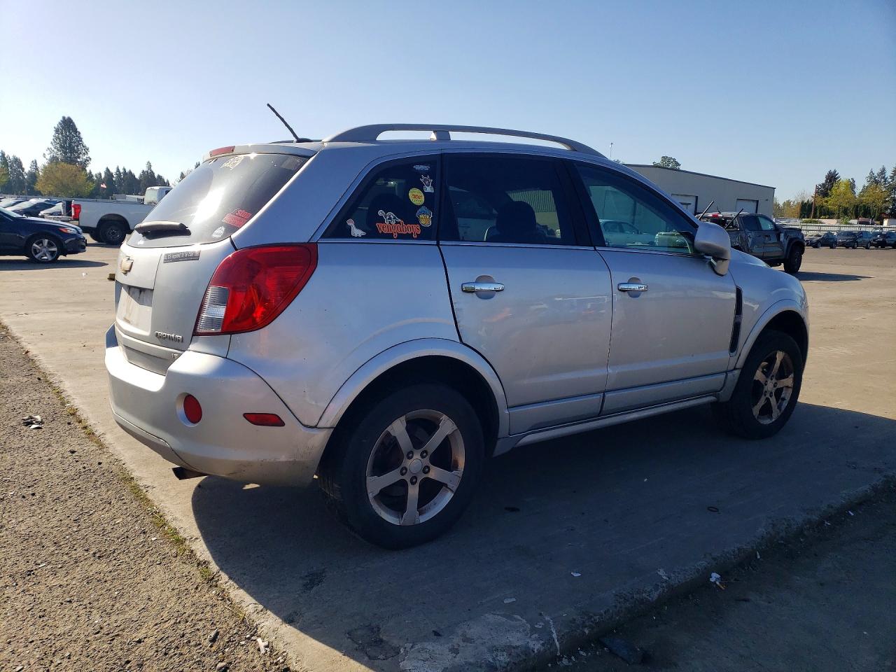 CHEVROLET CAPTIVA 2013 — 4
