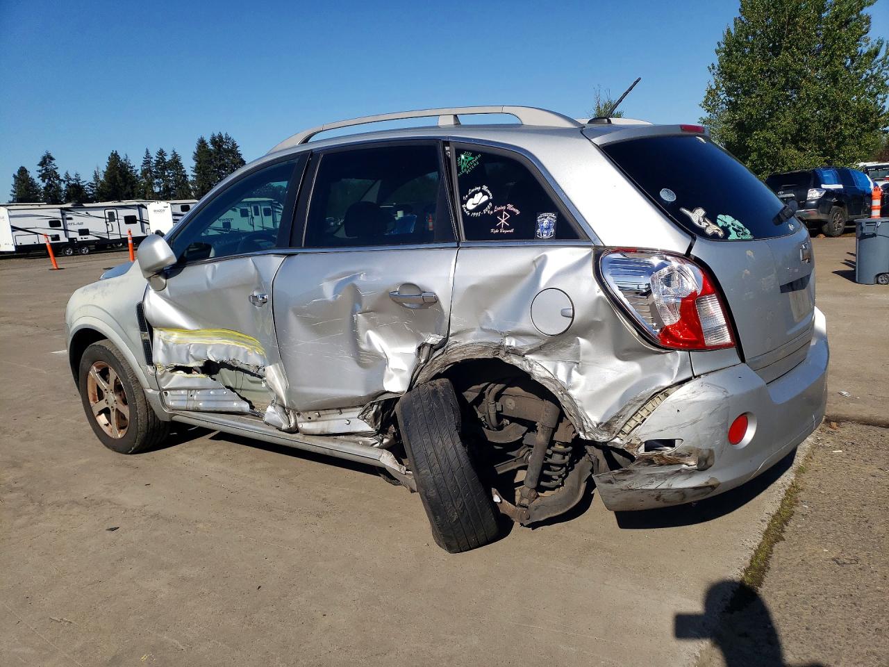 CHEVROLET CAPTIVA 2013 — 3