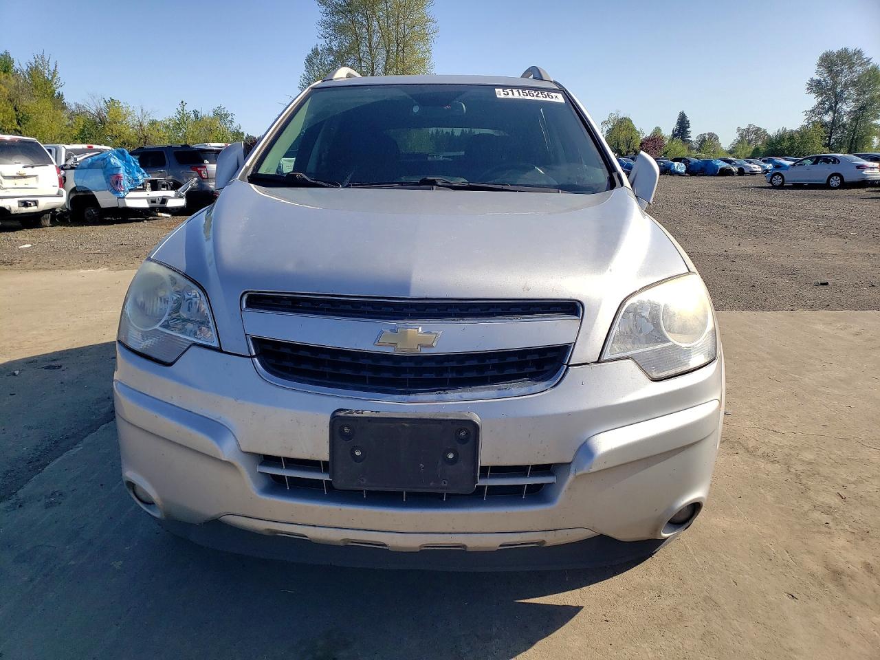 CHEVROLET CAPTIVA 2013 — 6