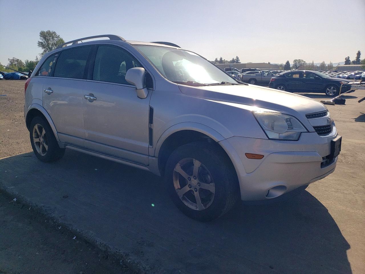 CHEVROLET CAPTIVA 2013 — 5
