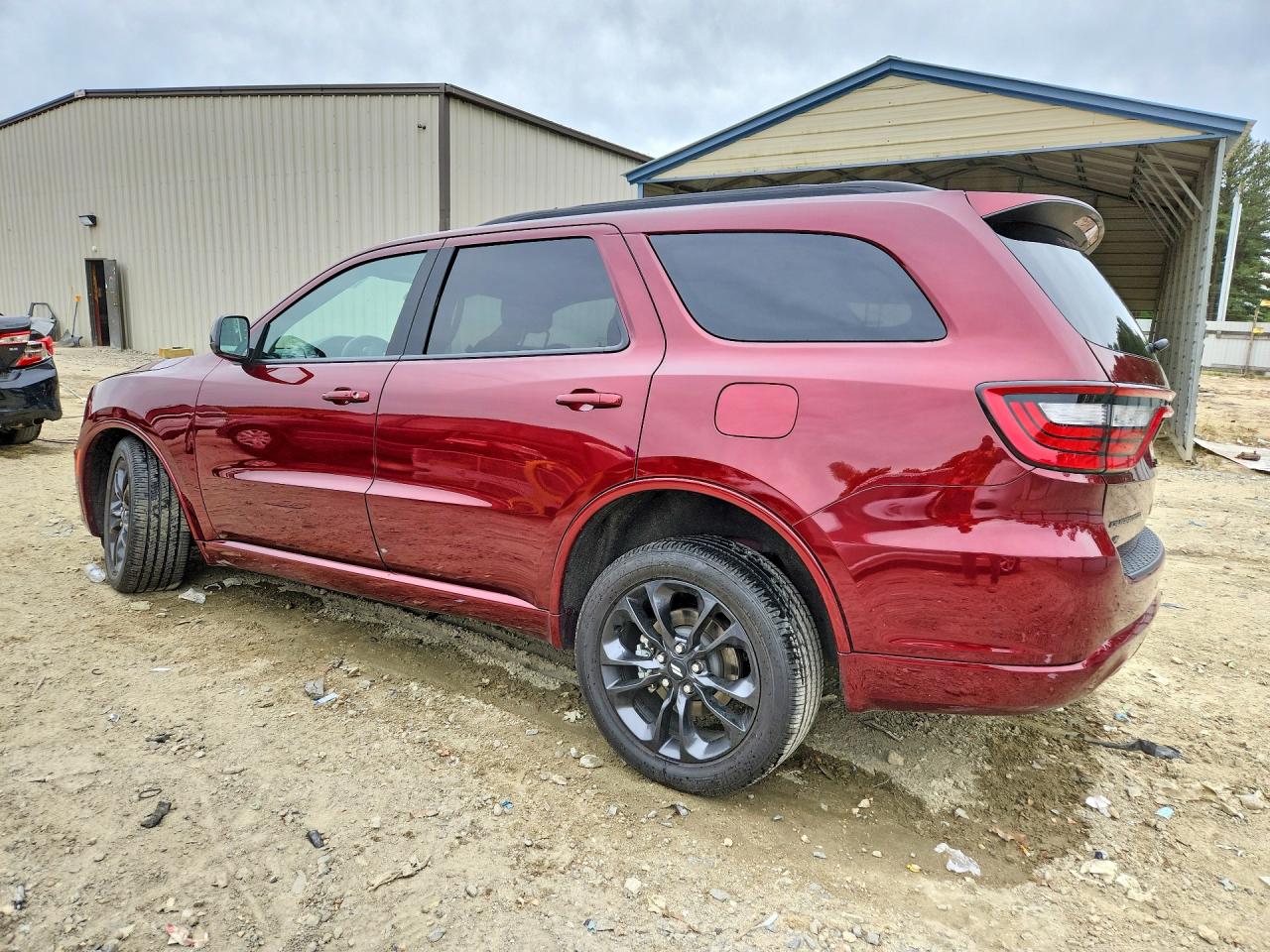 DODGE DURANGO 2026 — 3