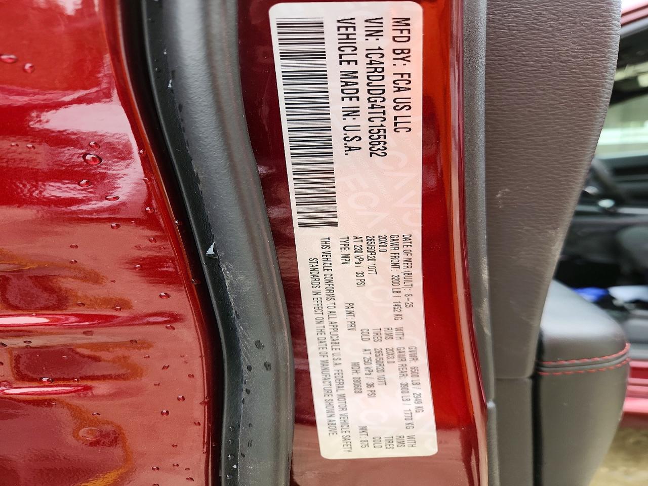 DODGE DURANGO 2026 — 14
