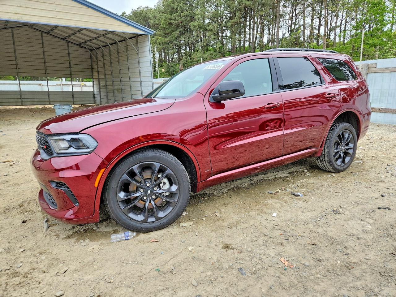 DODGE DURANGO 2026 — 2